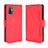 Funda de Cuero Cartera con Soporte Carcasa BY3 para HTC Desire 21 Pro 5G