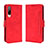 Funda de Cuero Cartera con Soporte Carcasa BY3 para HTC Desire 22 Pro 5G