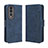 Funda de Cuero Cartera con Soporte Carcasa BY3 para Huawei Honor 80 Pro 5G