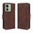 Funda de Cuero Cartera con Soporte Carcasa BY3 para Motorola Moto Edge (2023) 5G