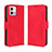 Funda de Cuero Cartera con Soporte Carcasa BY3 para Motorola Moto G Stylus (2023) 4G