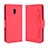 Funda de Cuero Cartera con Soporte Carcasa BY3 para Nokia C01 Plus