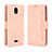 Funda de Cuero Cartera con Soporte Carcasa BY3 para Nokia C100