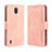 Funda de Cuero Cartera con Soporte Carcasa BY3 para Nokia C2