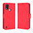 Funda de Cuero Cartera con Soporte Carcasa BY3 para Nokia C21 Plus