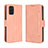 Funda de Cuero Cartera con Soporte Carcasa BY3 para Nokia G100