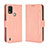 Funda de Cuero Cartera con Soporte Carcasa BY3 para Nokia G11 Plus