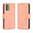 Funda de Cuero Cartera con Soporte Carcasa BY3 para Nokia G400 5G