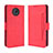 Funda de Cuero Cartera con Soporte Carcasa BY3 para Nokia G50 5G