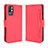 Funda de Cuero Cartera con Soporte Carcasa BY3 para OnePlus 9R 5G