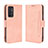 Funda de Cuero Cartera con Soporte Carcasa BY3 para OnePlus 9RT 5G