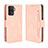 Funda de Cuero Cartera con Soporte Carcasa BY3 para Oppo A94 4G