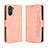 Funda de Cuero Cartera con Soporte Carcasa BY3 para Realme 10 Pro 5G