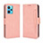 Funda de Cuero Cartera con Soporte Carcasa BY3 para Realme 9 4G