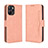 Funda de Cuero Cartera con Soporte Carcasa BY3 para Realme 9i 5G