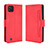 Funda de Cuero Cartera con Soporte Carcasa BY3 para Realme C20