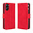 Funda de Cuero Cartera con Soporte Carcasa BY3 para Realme Q5x 5G