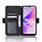 Funda de Cuero Cartera con Soporte Carcasa BY3 para Realme V23i 5G