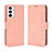 Funda de Cuero Cartera con Soporte Carcasa BY3 para Samsung Galaxy M23 5G