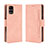 Funda de Cuero Cartera con Soporte Carcasa BY3 para Samsung Galaxy M31s