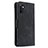 Funda de Cuero Cartera con Soporte Carcasa BY3 para Samsung Galaxy Note 10 5G