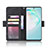 Funda de Cuero Cartera con Soporte Carcasa BY3 para Samsung Galaxy S10 Lite