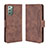 Funda de Cuero Cartera con Soporte Carcasa BY3 para Samsung Galaxy S20 FE (2022) 5G