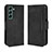 Funda de Cuero Cartera con Soporte Carcasa BY3 para Samsung Galaxy S22 5G