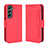 Funda de Cuero Cartera con Soporte Carcasa BY3 para Samsung Galaxy S22 5G