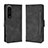 Funda de Cuero Cartera con Soporte Carcasa BY3 para Sony Xperia 1 IV SO-51C