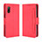 Funda de Cuero Cartera con Soporte Carcasa BY3 para Sony Xperia Ace II