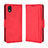 Funda de Cuero Cartera con Soporte Carcasa BY3 para Sony Xperia Ace III