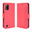 Funda de Cuero Cartera con Soporte Carcasa BY3 para Wiko Ride 3