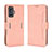 Funda de Cuero Cartera con Soporte Carcasa BY3 para Xiaomi Redmi K50 Gaming 5G