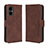 Funda de Cuero Cartera con Soporte Carcasa BY3 para Xiaomi Redmi Note 12R Pro 5G