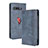 Funda de Cuero Cartera con Soporte Carcasa BY4 para Asus ROG Phone 3 Strix ZS661KS