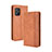 Funda de Cuero Cartera con Soporte Carcasa BY4 para Asus Zenfone 8 ZS590KS