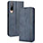 Funda de Cuero Cartera con Soporte Carcasa BY4 para HTC Desire 22 Pro 5G