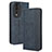 Funda de Cuero Cartera con Soporte Carcasa BY4 para Huawei Honor 80 5G