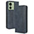 Funda de Cuero Cartera con Soporte Carcasa BY4 para Motorola Moto Edge (2023) 5G