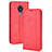 Funda de Cuero Cartera con Soporte Carcasa BY4 para Nokia C21