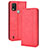 Funda de Cuero Cartera con Soporte Carcasa BY4 para Nokia G11 Plus