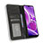 Funda de Cuero Cartera con Soporte Carcasa BY4 para Nokia G310 5G