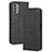 Funda de Cuero Cartera con Soporte Carcasa BY4 para Nokia G400 5G