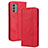 Funda de Cuero Cartera con Soporte Carcasa BY4 para Nokia G400 5G