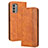 Funda de Cuero Cartera con Soporte Carcasa BY4 para Nokia G400 5G