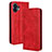 Funda de Cuero Cartera con Soporte Carcasa BY4 para Nothing Phone 2