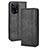 Funda de Cuero Cartera con Soporte Carcasa BY4 para Oppo Find X5 5G