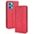 Funda de Cuero Cartera con Soporte Carcasa BY4 para Realme 9 4G