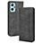 Funda de Cuero Cartera con Soporte Carcasa BY4 para Realme 9i 4G